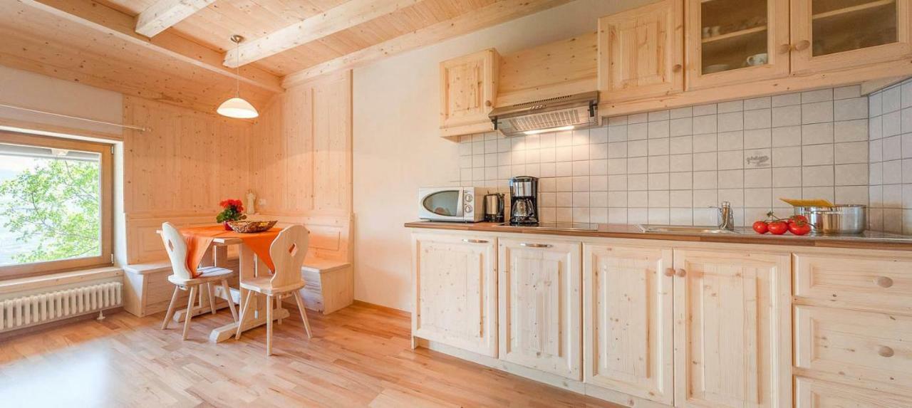 Pichler-Hof Apartment Predonico Luaran gambar
